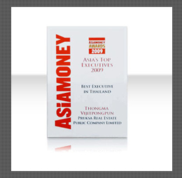Best Executive in Thailand