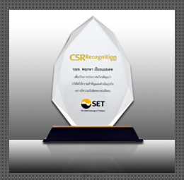 CSR Recognition 2014