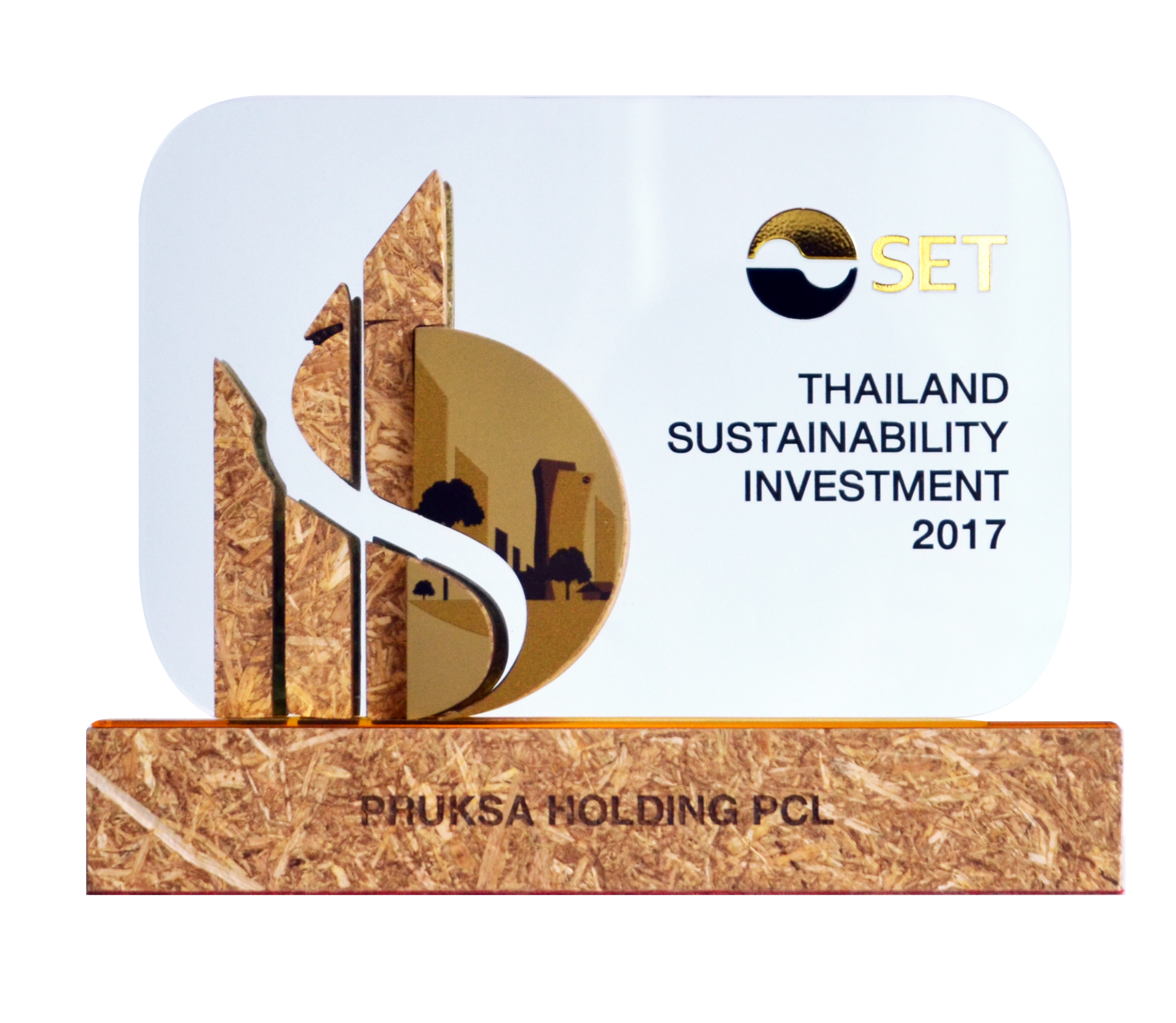 Thailand Sustainability Investment 2016
